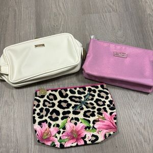 NWOT MAKEUP BAGS